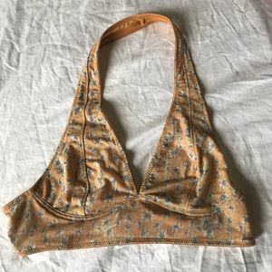 Floral Bralette